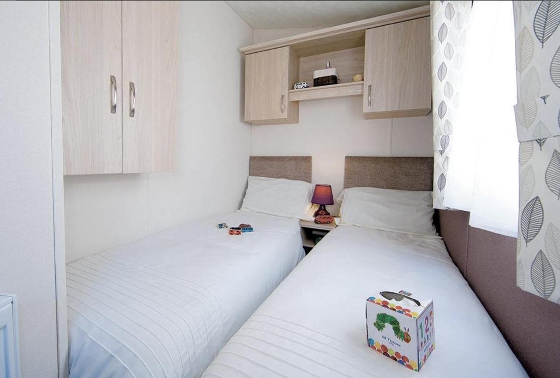 Rickardos holiday lets ltd Mablethorpe Exteriör bild