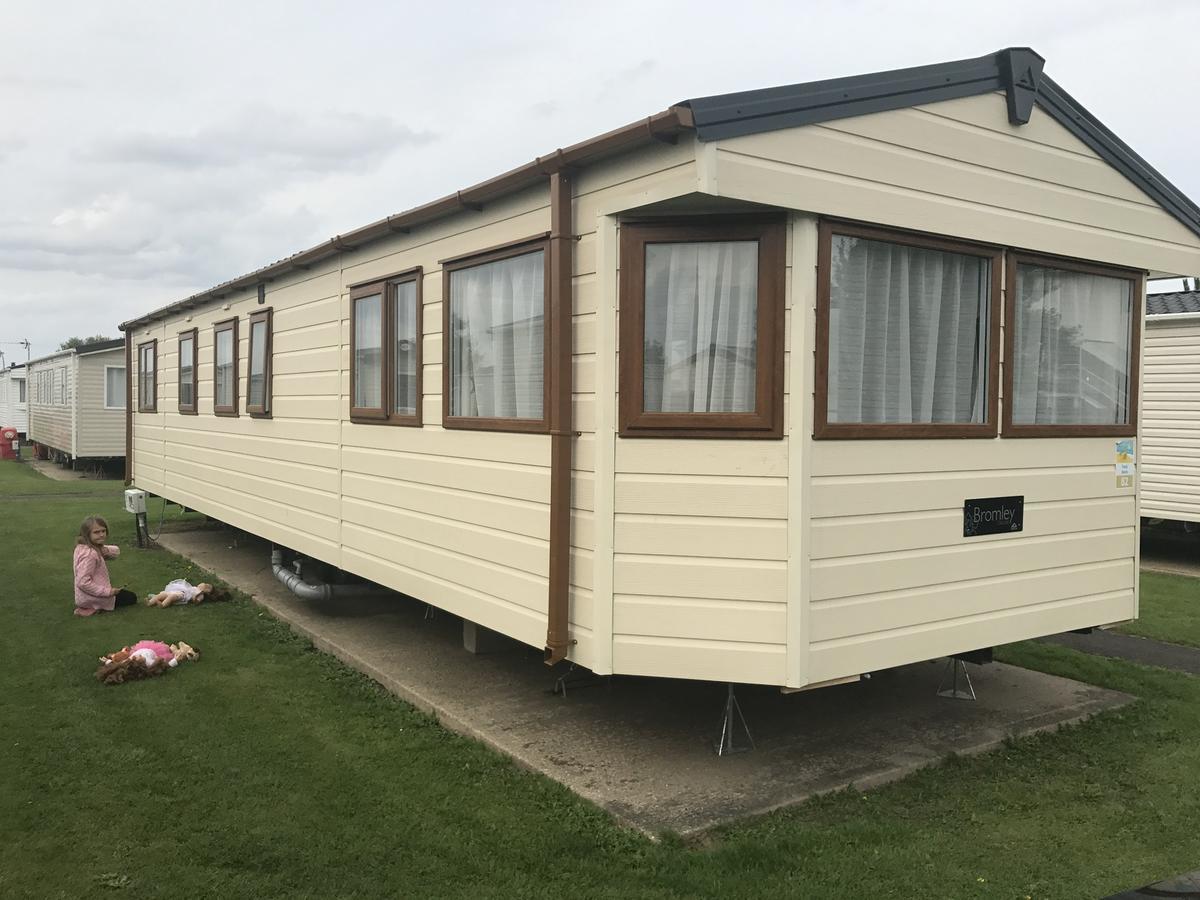 Rickardos holiday lets ltd Mablethorpe Exteriör bild