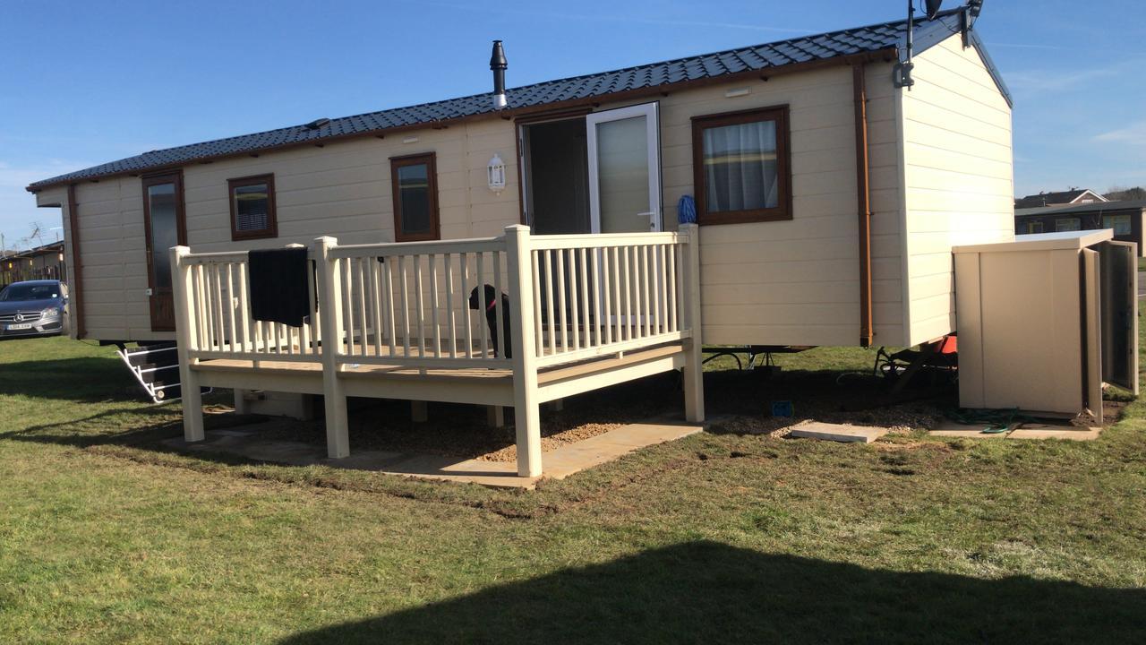 Rickardos holiday lets ltd Mablethorpe Exteriör bild