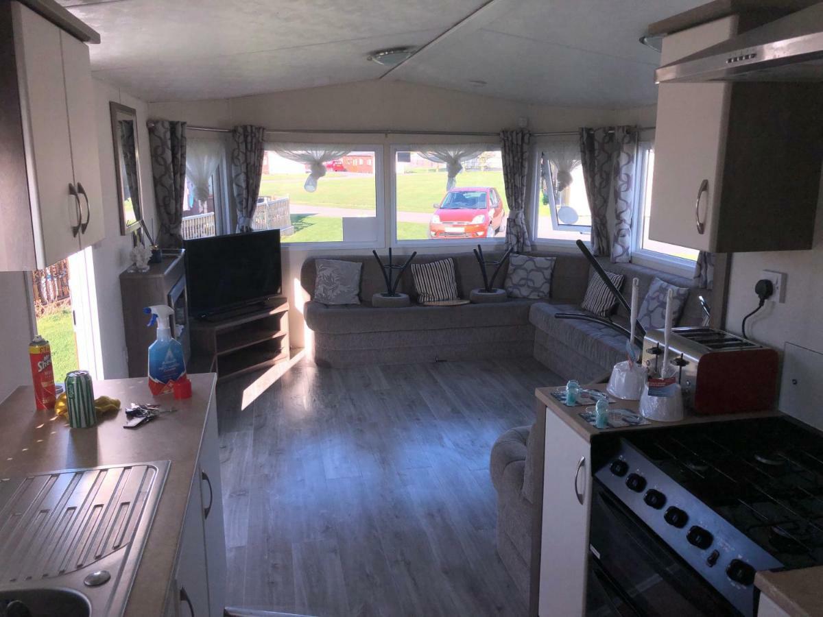 Rickardos holiday lets ltd Mablethorpe Exteriör bild